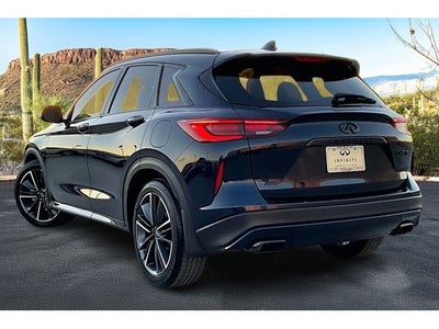 2025 INFINITI QX50 Sport AWD