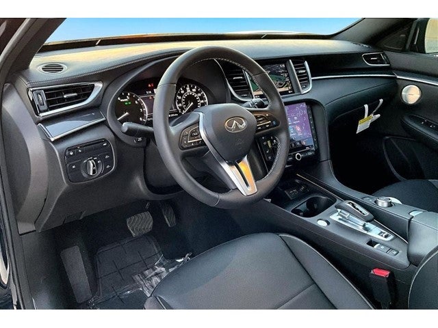 2025 INFINITI QX50 Sport AWD