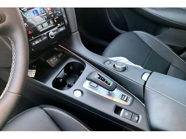 2025 INFINITI QX50 Sport AWD