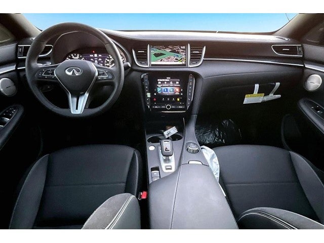 2025 INFINITI QX50 Sport AWD