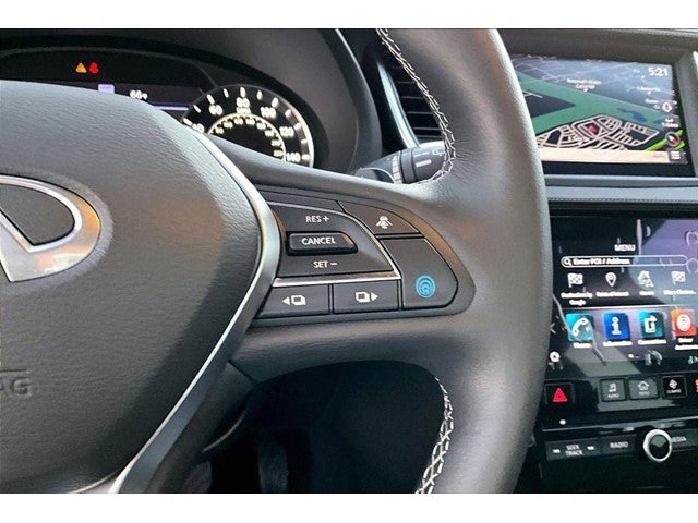 2025 INFINITI QX50 Sport AWD