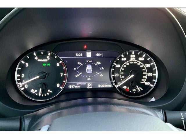 2025 INFINITI QX50 Sport AWD