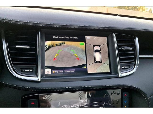 2025 INFINITI QX50 Sport AWD