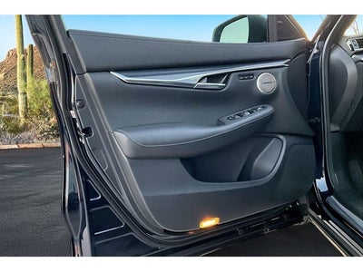 2025 INFINITI QX50 Sport AWD