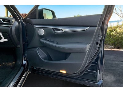 2025 INFINITI QX50 Sport AWD