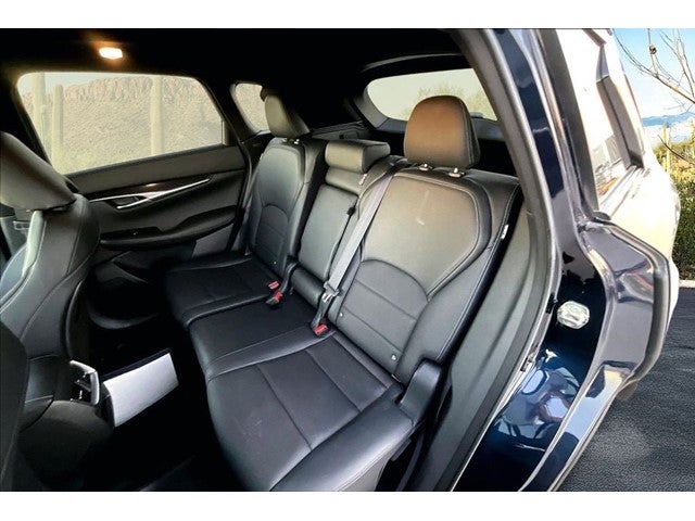 2025 INFINITI QX50 Sport AWD