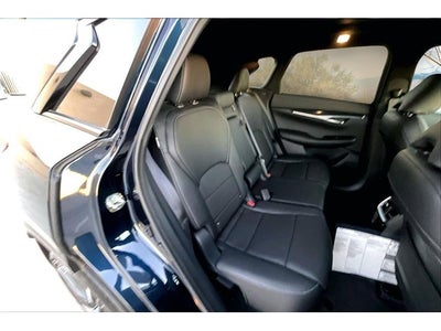 2025 INFINITI QX50 Sport AWD