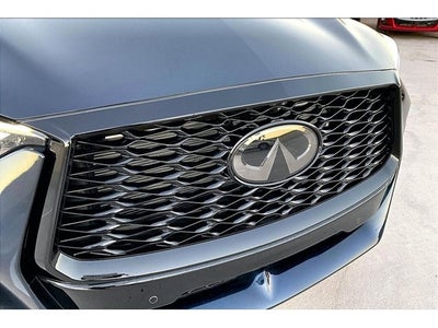 2025 INFINITI QX50 Sport AWD