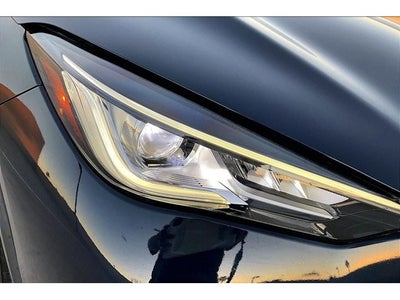 2025 INFINITI QX50 Sport AWD