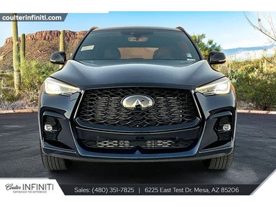 2025 INFINITI QX50 Sport AWD