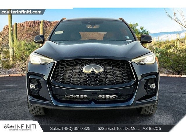 2025 INFINITI QX50 Sport AWD