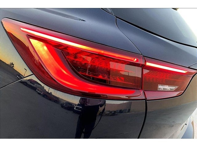 2025 INFINITI QX50 Sport AWD