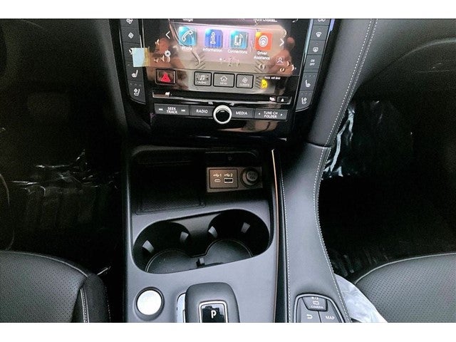 2025 INFINITI QX50 Sport AWD