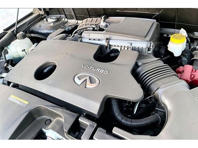 2025 INFINITI QX50 Sport AWD