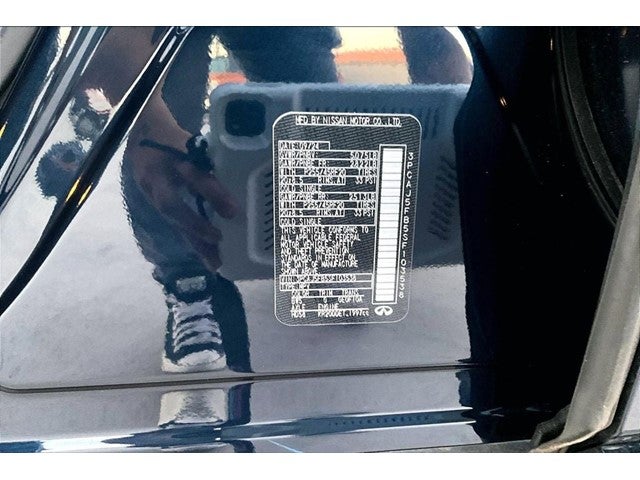 2025 INFINITI QX50 Sport AWD