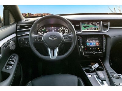2025 INFINITI QX50 Sport AWD