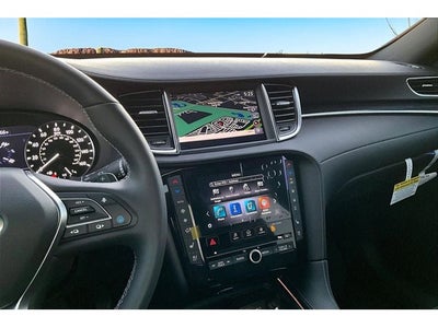 2025 INFINITI QX50 Sport AWD