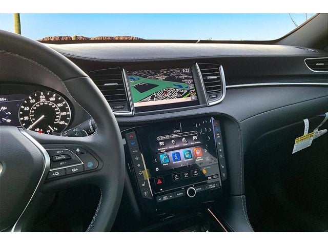 2025 INFINITI QX50 Sport AWD