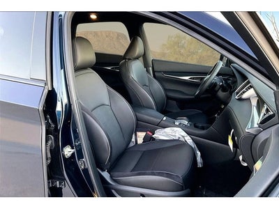 2025 INFINITI QX50 Sport AWD