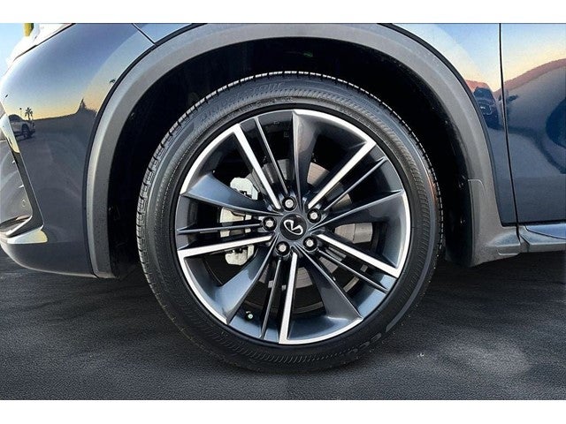 2025 INFINITI QX50 Sport AWD