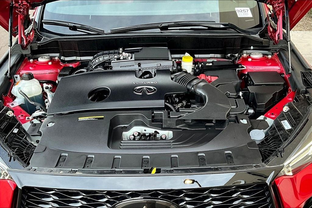 2025 INFINITI QX50 Sport AWD