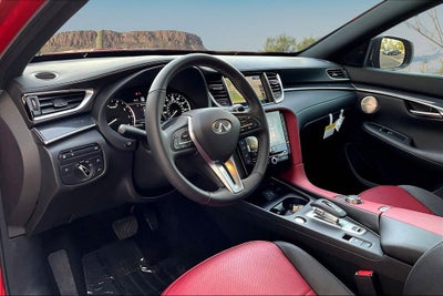 2025 INFINITI QX50 Sport AWD