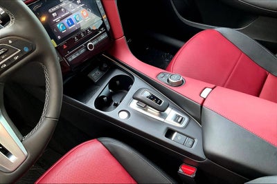 2025 INFINITI QX50 Sport AWD