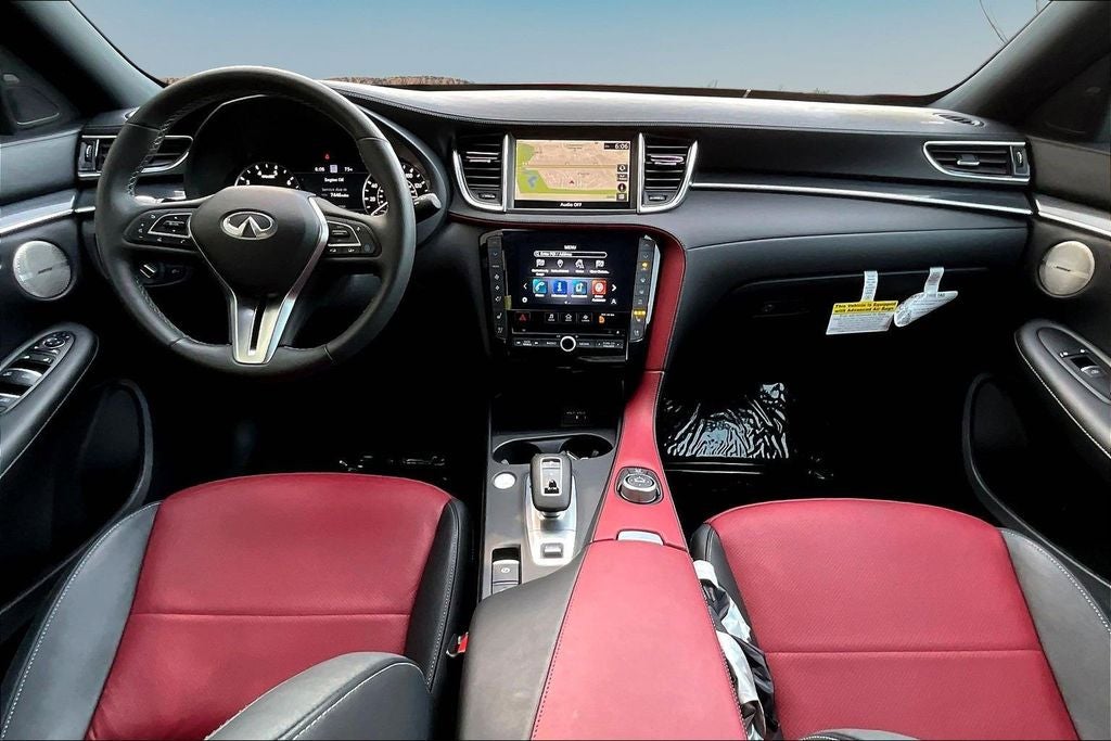 2025 INFINITI QX50 Sport AWD