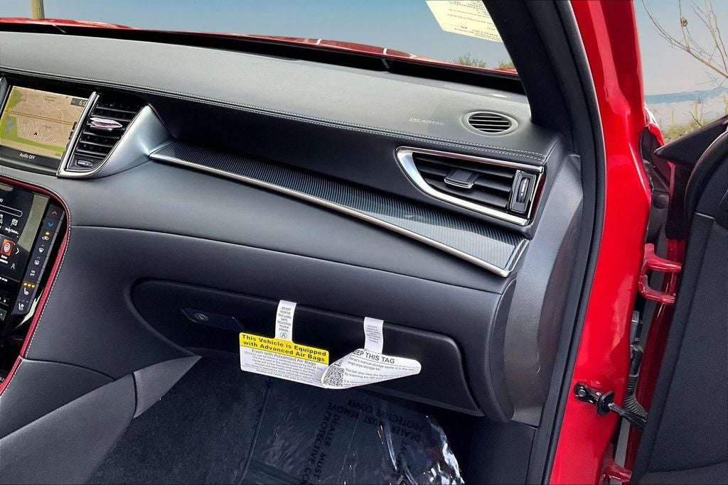 2025 INFINITI QX50 Sport AWD