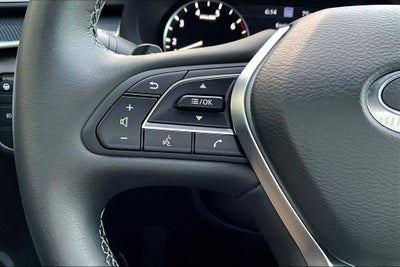 2025 INFINITI QX50 Sport AWD