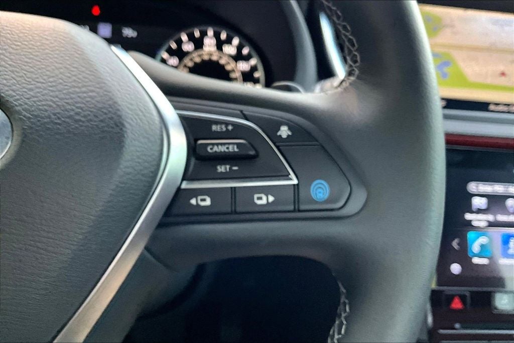 2025 INFINITI QX50 Sport AWD