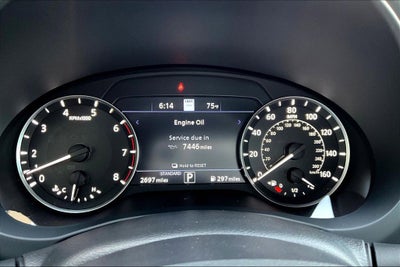 2025 INFINITI QX50 Sport AWD