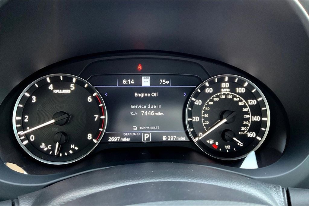 2025 INFINITI QX50 Sport AWD