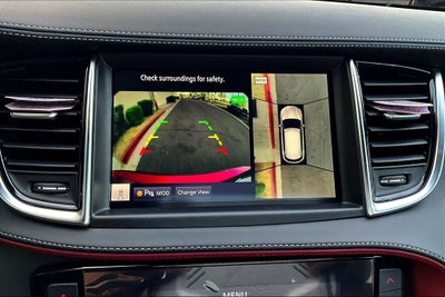 2025 INFINITI QX50 Sport AWD