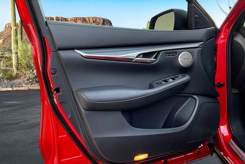 2025 INFINITI QX50 Sport AWD