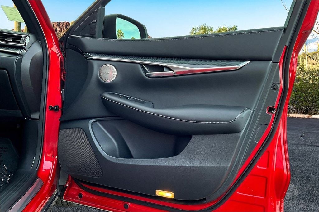 2025 INFINITI QX50 Sport AWD