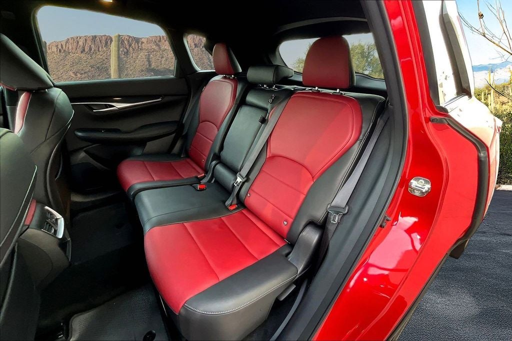 2025 INFINITI QX50 Sport AWD