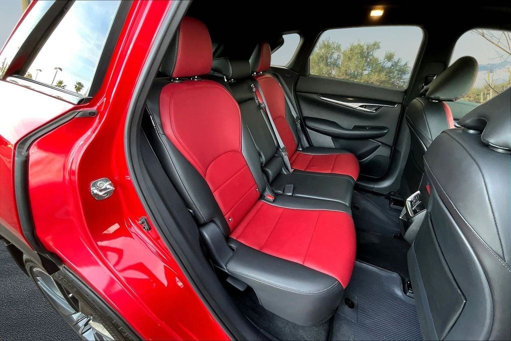 2025 INFINITI QX50 Sport AWD