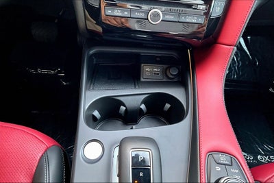 2025 INFINITI QX50 Sport AWD