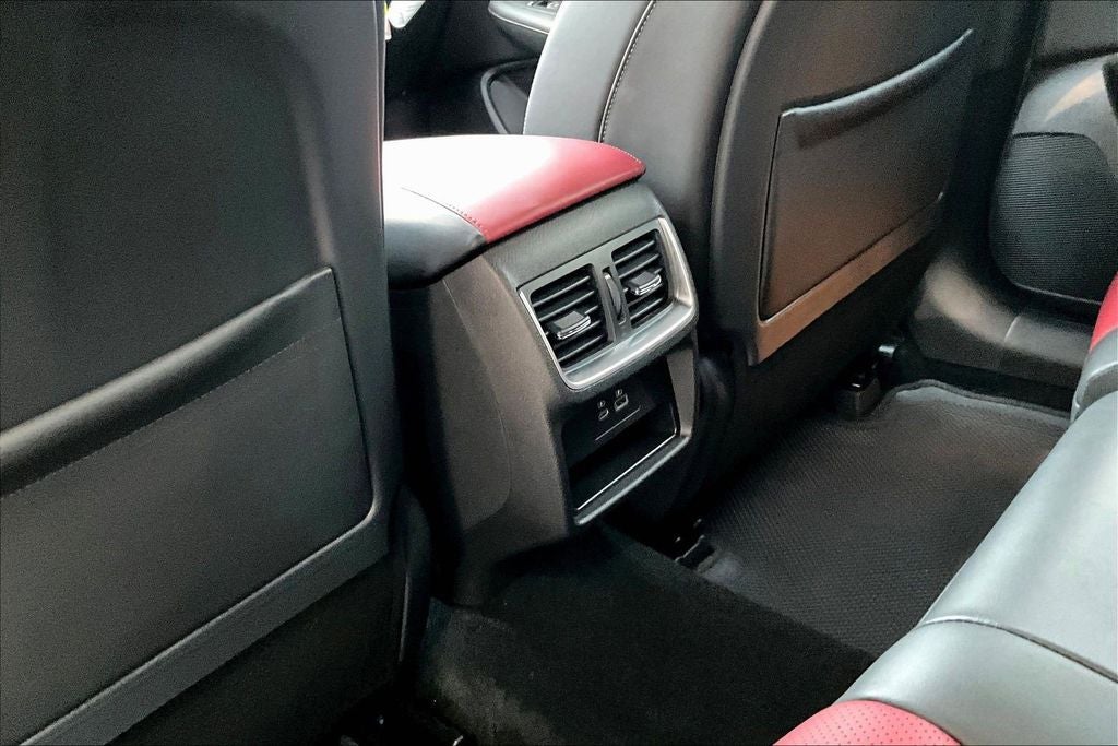 2025 INFINITI QX50 Sport AWD