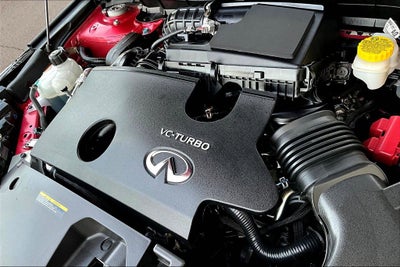 2025 INFINITI QX50 Sport AWD