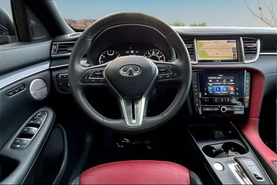 2025 INFINITI QX50 Sport AWD