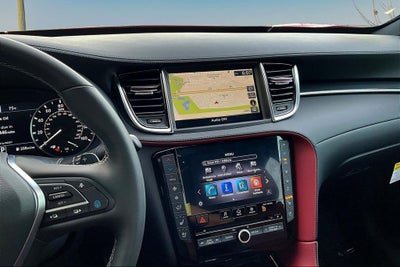 2025 INFINITI QX50 Sport AWD