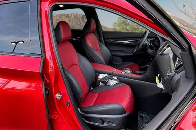 2025 INFINITI QX50 Sport AWD