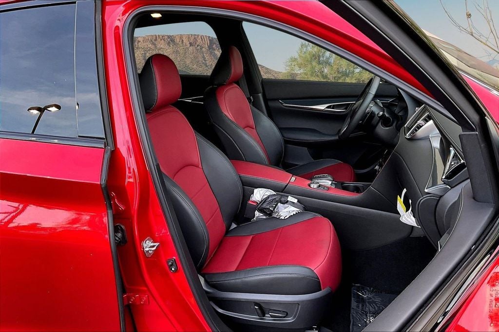 2025 INFINITI QX50 Sport AWD