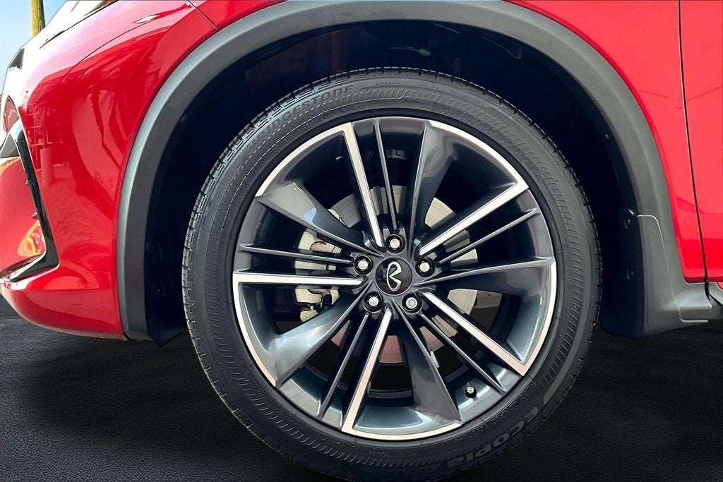 2025 INFINITI QX50 Sport AWD