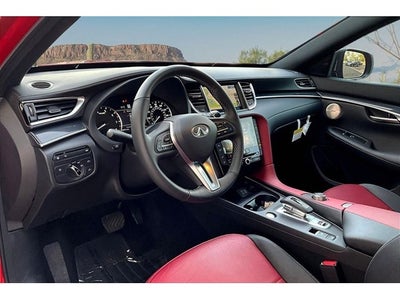 2025 INFINITI QX50 Sport AWD