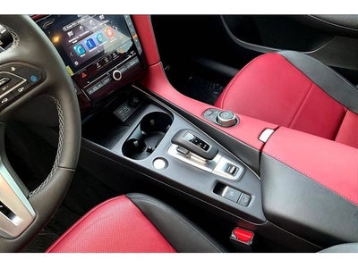 2025 INFINITI QX50 Sport AWD