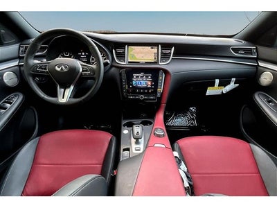 2025 INFINITI QX50 Sport AWD