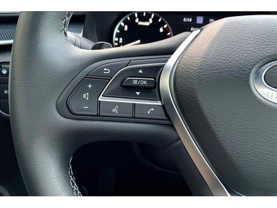 2025 INFINITI QX50 Sport AWD